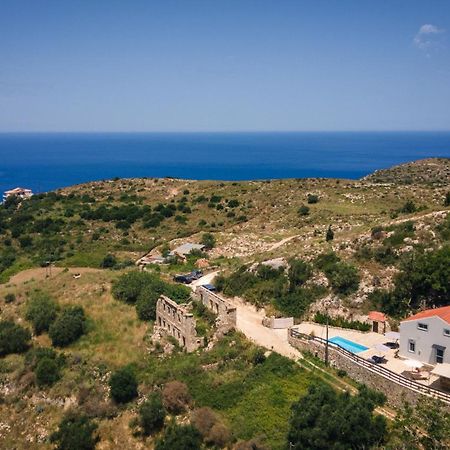 Villa Serenity Вовикес Экстерьер фото