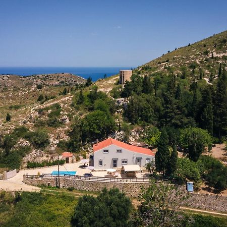 Villa Serenity Вовикес Экстерьер фото