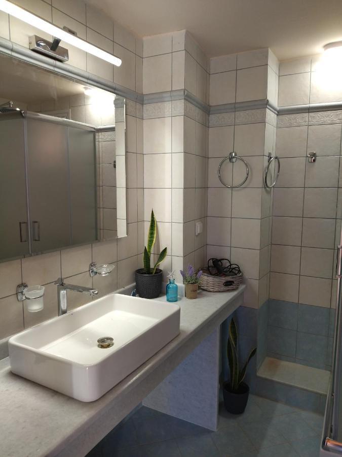 Villa Serenity Вовикес Экстерьер фото