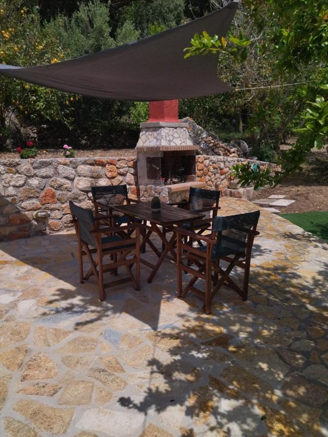 Villa Serenity Вовикес Экстерьер фото