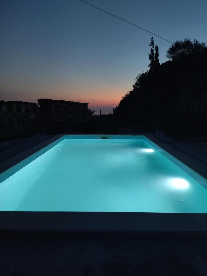 Villa Serenity Вовикес Экстерьер фото
