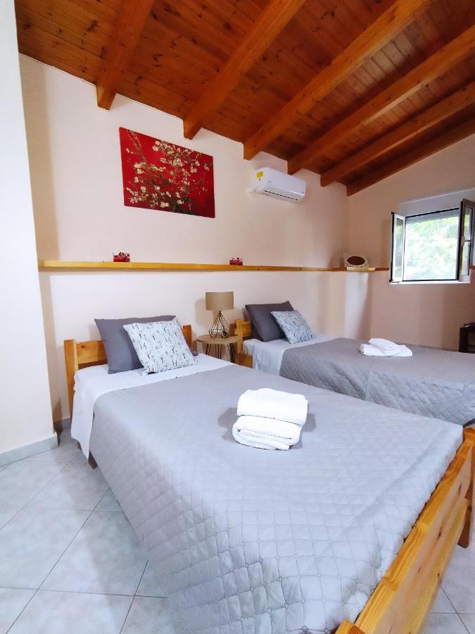 Villa Serenity Вовикес Экстерьер фото