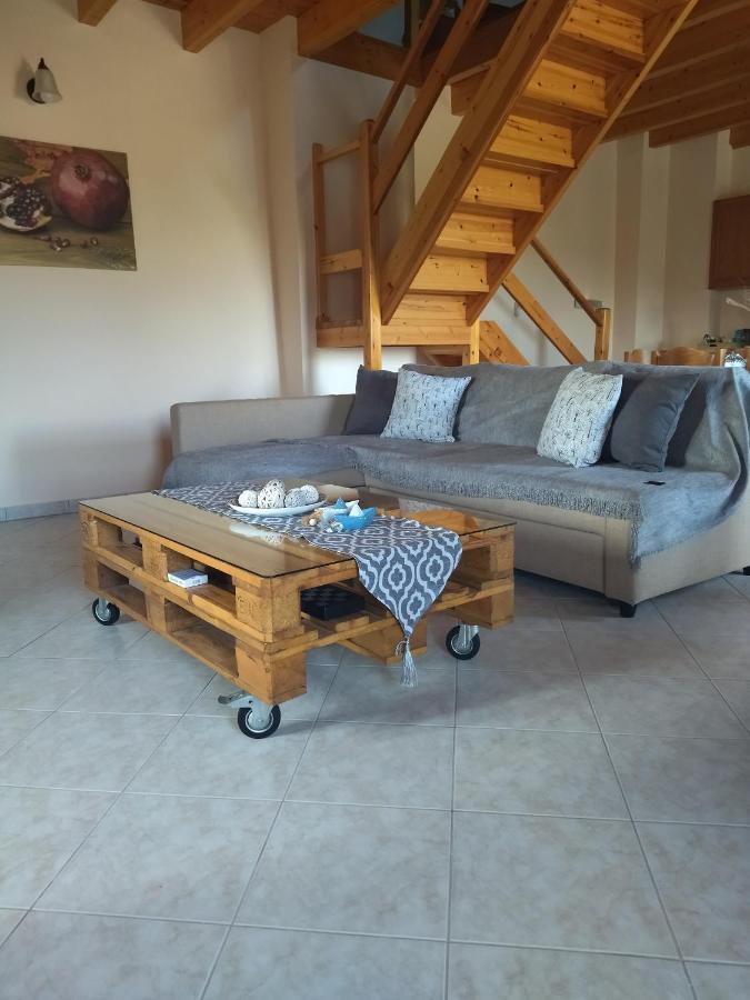 Villa Serenity Вовикес Экстерьер фото
