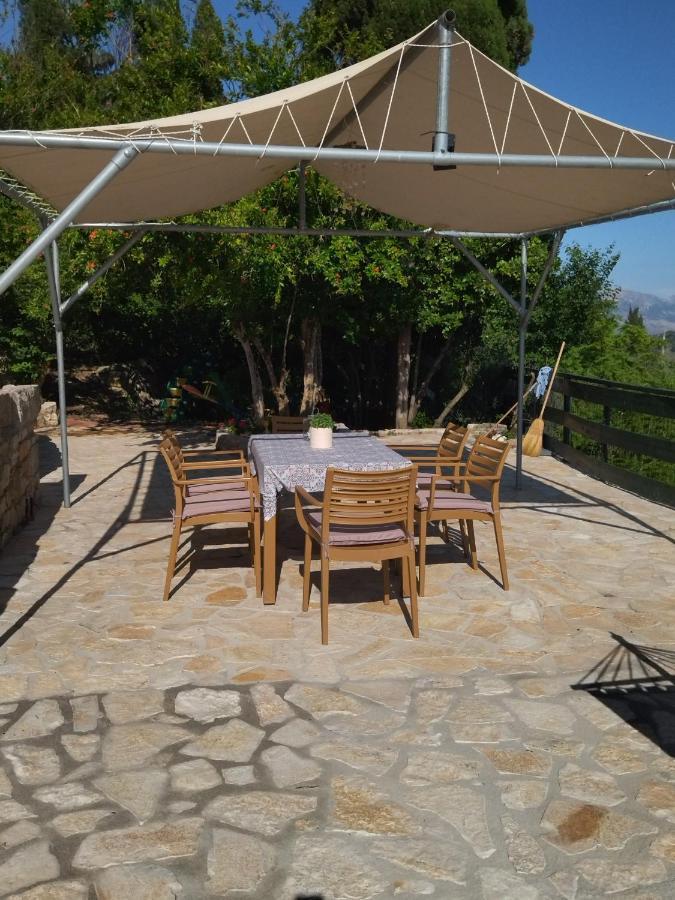 Villa Serenity Вовикес Экстерьер фото